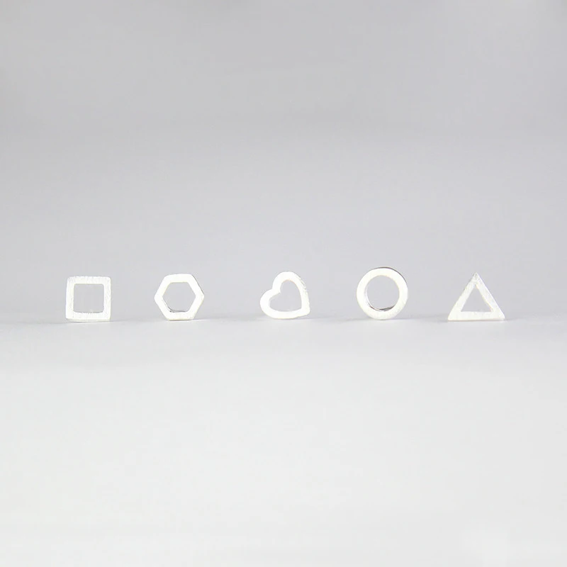Real 925 sterling silver square triangle circle earrings for women hot fashion sterling-silver-jewelry brincos pendientes
Real 925 sterling silver square triangle circle earrings for women hot fashion sterling-silver-jewelry brincos pendientes