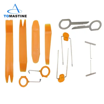 4/11/12Pcs/Set Auto Car Radio Panel Door Clip Panel Trim Dash Audio Removal Kit Repair Hand Cockpit Pry Tool Accessories
4/11/12Pcs/Set Auto Car Radio Panel Door Clip Panel Trim Dash Audio Removal Kit Repair Hand Cockpit Pry Tool Accessories