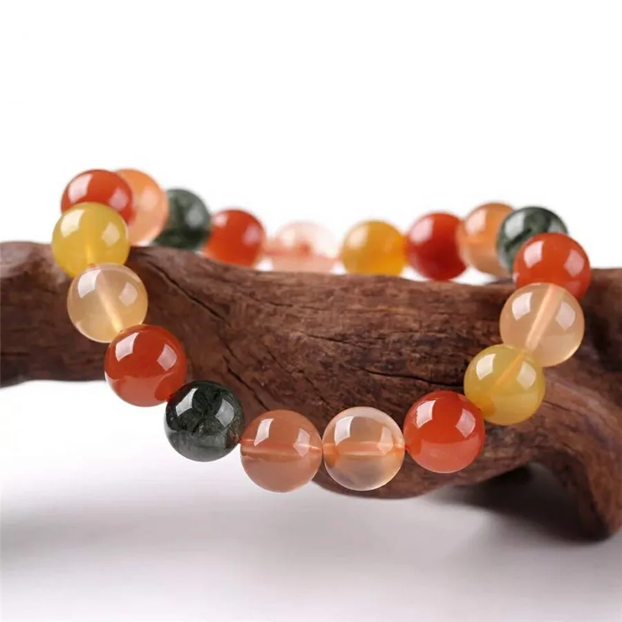 Natural Colorful Rutilated Quartz Bracelets 6mm 7mm 8mm 9mm Rabbit Hair Rutilated Quartz Crystal Round Bead Women Men AAAAA
Natural Colorful Rutilated Quartz Bracelets 6mm 7mm 8mm 9mm Rabbit Hair Rutilated Quartz Crystal Round Bead Women Men AAAAA