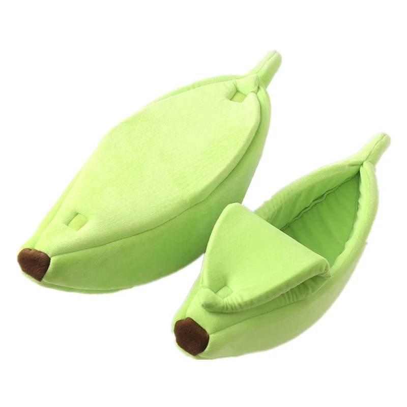 Portable Banana Shape Pet Bed Dog House Soft Mat Beds For Cats Kennel Cat Mat Warm Comfortable Puppy Basket Pet House S-2XL
Portable Banana Shape Pet Bed Dog House Soft Mat Beds For Cats Kennel Cat Mat Warm Comfortable Puppy Basket Pet House S-2XL