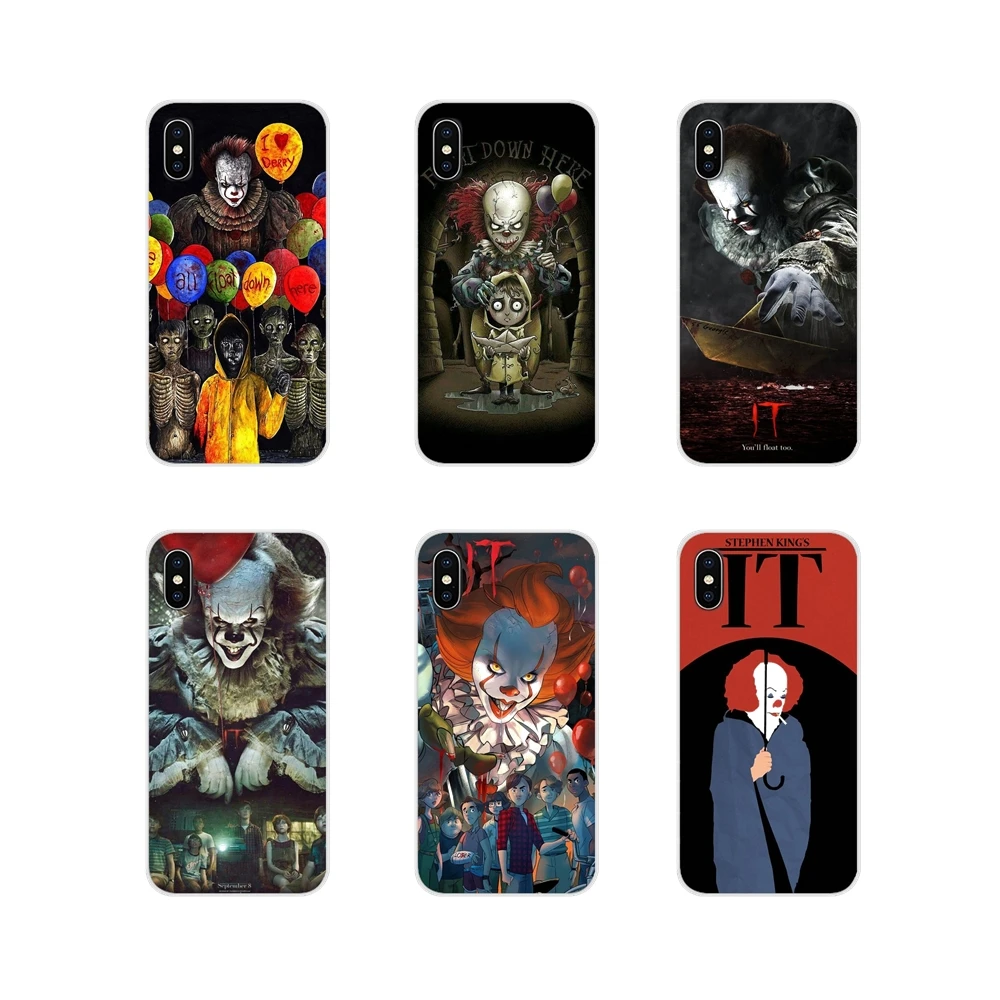 Accessories Phone Shell Covers For Xiaomi Redmi 4A S2 Note 3 3S 4 4X 5 Plus 6 7 6A Pro Pocophone F1 Movie Stephen King
Accessories Phone Shell Covers For Xiaomi Redmi 4A S2 Note 3 3S 4 4X 5 Plus 6 7 6A Pro Pocophone F1 Movie Stephen King