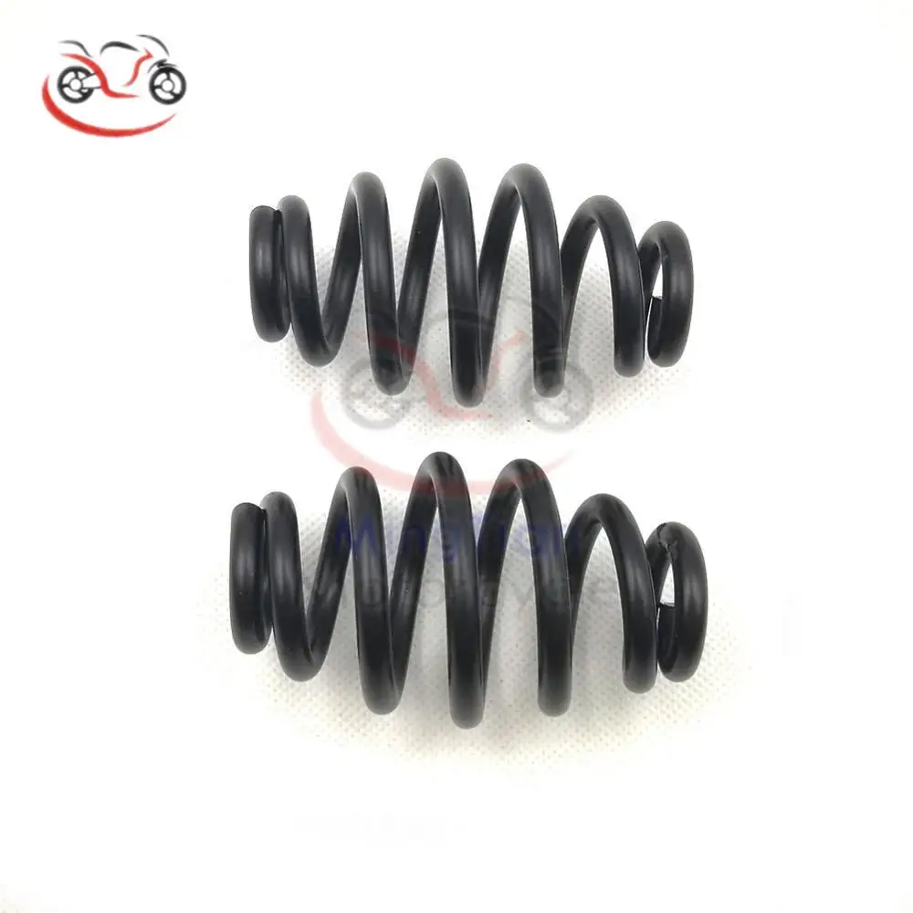 3" Barrel Coiled Seat Springs Shock Absorption for Suzuki Honda Harley Sportster Dyna Touring Cafe Racer Bobber Chopper Custom
3" Barrel Coiled Seat Springs Shock Absorption for Suzuki Honda Harley Sportster Dyna Touring Cafe Racer Bobber Chopper Custom