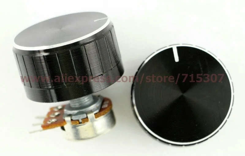 Ручка потенциометра (41009-1B)