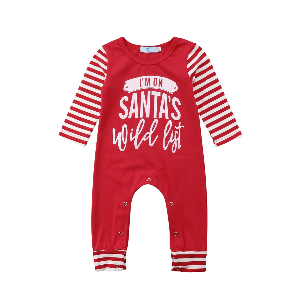 Emmababy Baby Boy Girls 2018 Unisex Long Sleeve Casual Letter Christmas Santa Romper Jumpsuit Clothes Outfits
Emmababy Baby Boy Girls 2018 Unisex Long Sleeve Casual Letter Christmas Santa Romper Jumpsuit Clothes Outfits