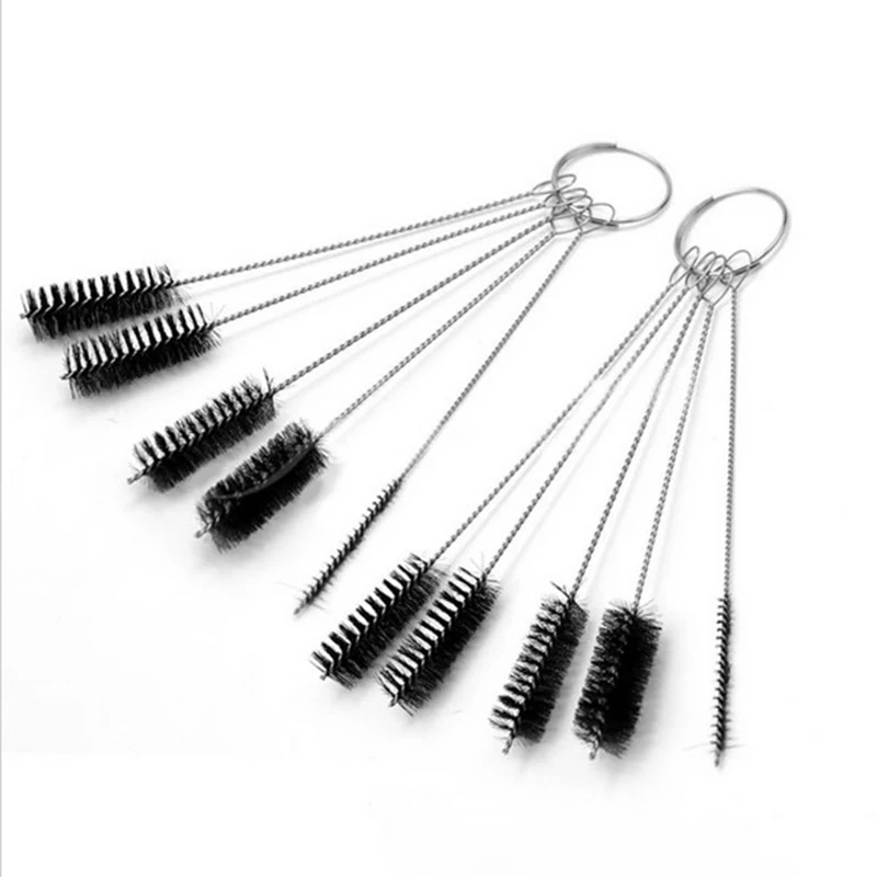 5pcs Tattoo Machine Tube Tip Cleaning Brushes Piercing Equipment Clean Tool Tattoo Cleaning Brush Kit Set Tattoo Supplies
5pcs Tattoo Machine Tube Tip Cleaning Brushes Piercing Equipment Clean Tool Tattoo Cleaning Brush Kit Set Tattoo Supplies