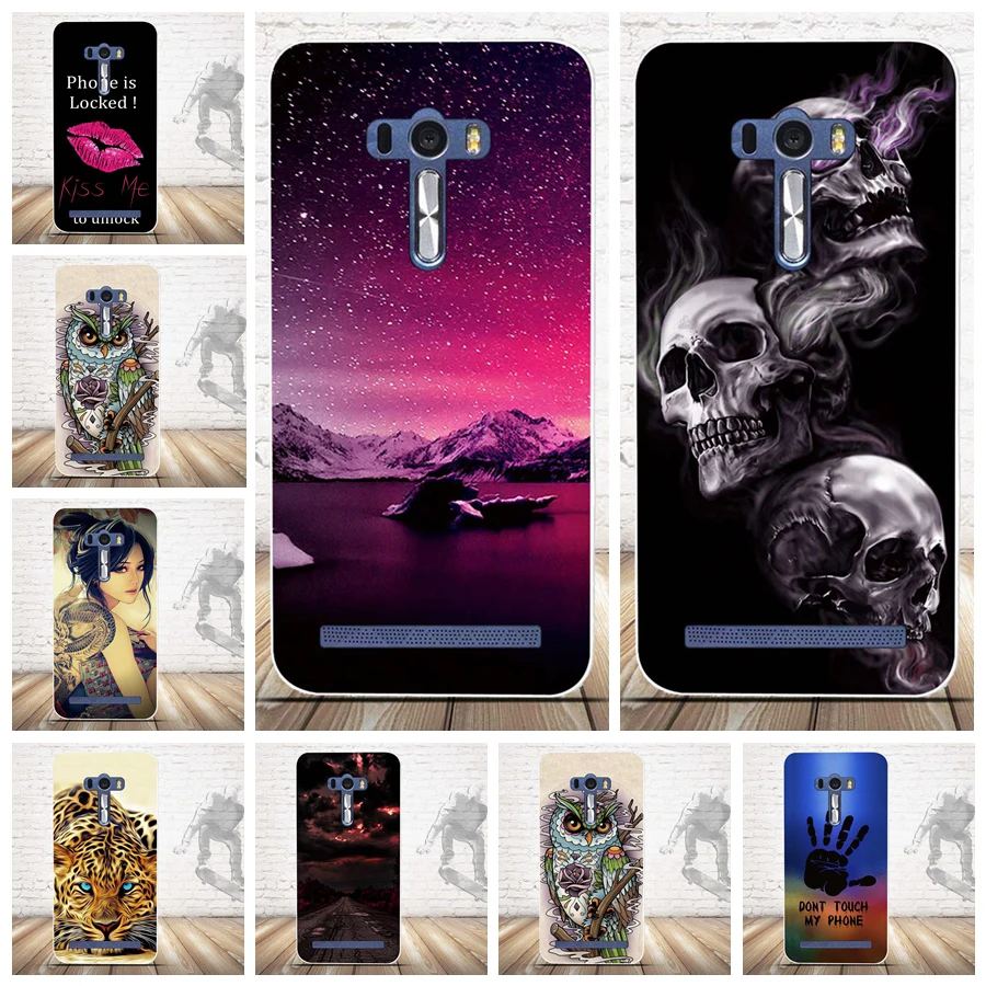 For Asus ASUS ZenFone Selfie ZD551KL Painting Soft Silicon Back Cover Case for ASUS ZenFone Selfie ZD551KL Covers Pattern Skin
For Asus ASUS ZenFone Selfie ZD551KL Painting Soft Silicon Back Cover Case for ASUS ZenFone Selfie ZD551KL Covers Pattern Skin