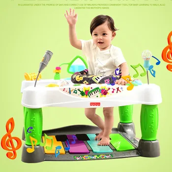 2017 Brand New Baby Multifunctional Luxury Piano Walker Kids Toys Music Piano Fitness package 6-36 Months Free Drop Shipping
2017 Brand New Baby Multifunctional Luxury Piano Walker Kids Toys Music Piano Fitness package 6-36 Months Free Drop Shipping