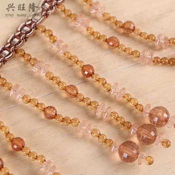 XWL 15M/Lot Luxury Elongated Crystal Beads Curtain Lace Accessories Handmade Tassel Fringes Trim Ribbon DIY Stage Valance Decor
XWL 15M/Lot Luxury Elongated Crystal Beads Curtain Lace Accessories Handmade Tassel Fringes Trim Ribbon DIY Stage Valance Decor