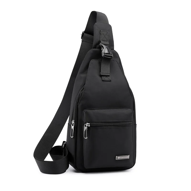 2019 New Hotsale Outdoor Men Chest Bag Casual Oxford Men's Bags Small Travel Male Messenger bag Black Grey Blue Shoulder Bags
2019 New Hotsale Outdoor Men Chest Bag Casual Oxford Men's Bags Small Travel Male Messenger bag Black Grey Blue Shoulder Bags