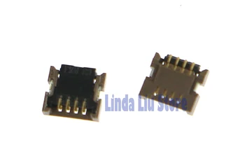 50PCS Backlit socket lcd screen socket jack connector for 2ds 3ds nds ndsl for Nintendo serial sreen repair parts
50PCS Backlit socket lcd screen socket jack connector for 2ds 3ds nds ndsl for Nintendo serial sreen repair parts