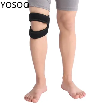 Yosoo Posture Corrector Adjustable Pressure Patella Knee Support Belt Sporting Running Hiking Kneepad Fitness Knee Protector
Yosoo Posture Corrector Adjustable Pressure Patella Knee Support Belt Sporting Running Hiking Kneepad Fitness Knee Protector