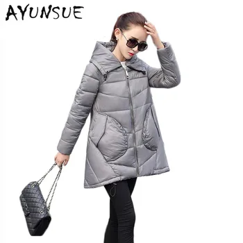 2020 Brand Abrigos Mujer Winter Coat Women Long Down Jacket Hooded Fur Collar Parka North Veste Plus Size Casaco 5 Color WD0152
2020 Brand Abrigos Mujer Winter Coat Women Long Down Jacket Hooded Fur Collar Parka North Veste Plus Size Casaco 5 Color WD0152