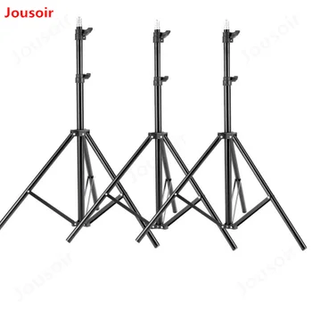 3 Pcs 8.6Feet/260cm Aluminum Alloy Photography Tripod Light Stand for Reflectors, Softboxes, Umbrellas and Other CD15
3 Pcs 8.6Feet/260cm Aluminum Alloy Photography Tripod Light Stand for Reflectors, Softboxes, Umbrellas and Other CD15