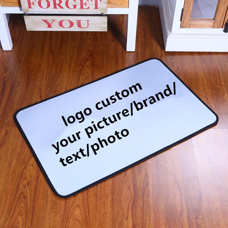 Luxury Customized Logo Brand Text Photo Carpet Rug Floor Mat Carpet photo shop name area rugs 3D print tapete livingroom bedroom
Luxury Customized Logo Brand Text Photo Carpet Rug Floor Mat Carpet photo shop name area rugs 3D print tapete livingroom bedroom