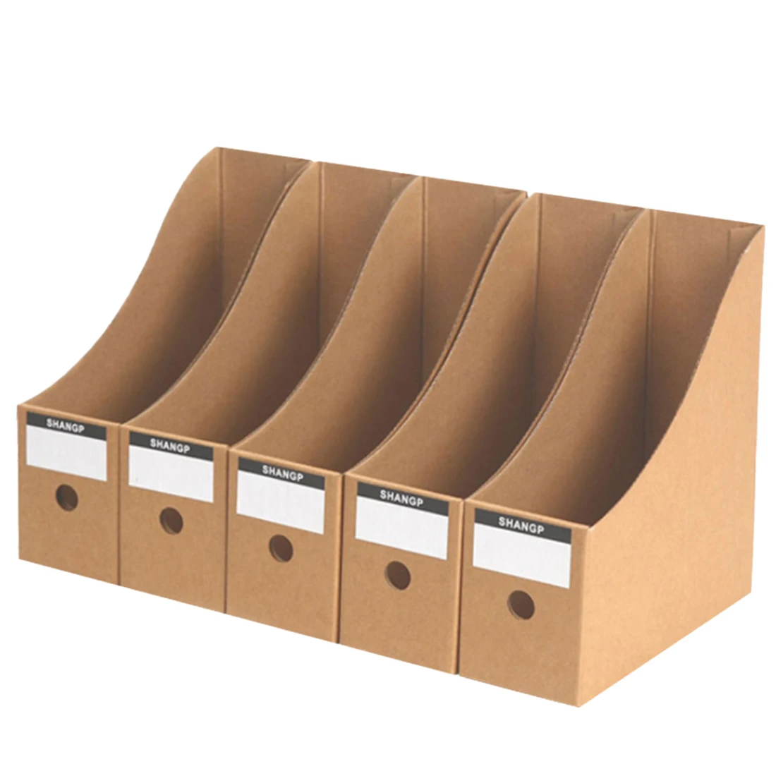 5Pcs Hard Paper File Storage Box Office Study Desktop Organizer Crate Set for Books Documents Organizer for The Office- Khaki
5Pcs Hard Paper File Storage Box Office Study Desktop Organizer Crate Set for Books Documents Organizer for The Office- Khaki