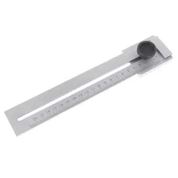 200mm Woodworking Marking Gauge Screw Cutting Scraper Parallel Layout Tool 0.1mm
200mm Woodworking Marking Gauge Screw Cutting Scraper Parallel Layout Tool 0.1mm