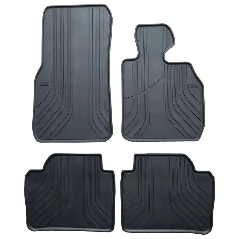 No Odor Custom Wateproof Durable Carpets Rubber Car Floor Mats For