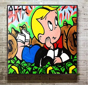 freedom popular Graffiti art hand painted on canvas for wall picture decoration oil painting for decorative x-140
freedom popular Graffiti art hand painted on canvas for wall picture decoration oil painting for decorative x-140