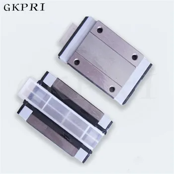 Inkjet plotter JHF Vista solvent printer block slider BGCS20BN linear bearing STAF block slider JHF Vista 1pc
Inkjet plotter JHF Vista solvent printer block slider BGCS20BN linear bearing STAF block slider JHF Vista 1pc