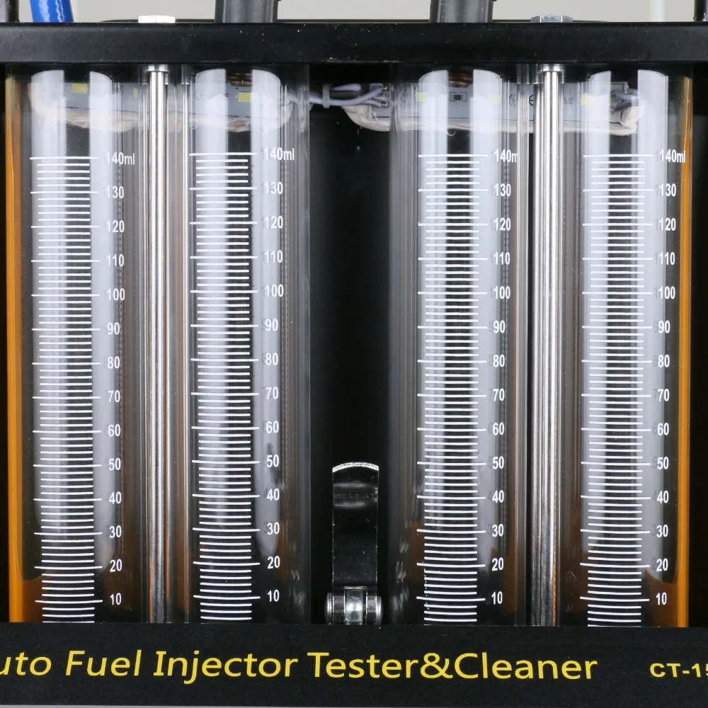 AUTOOL оригинальный CT150 CT 150 4 цилиндровый ультразвуковой тестер топливного