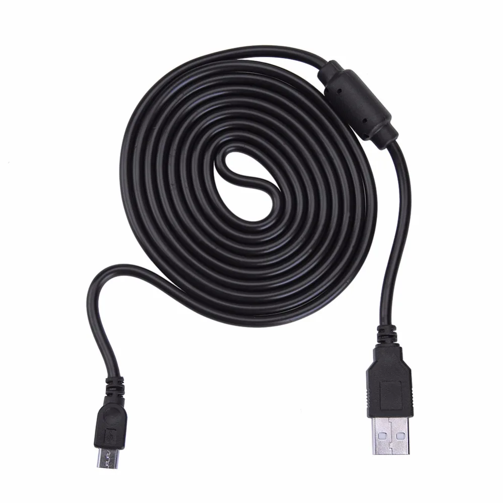 1.8m Wireless Game Controller Joystick Charging Cable for PS4/PlayStation4 Charger Line Wire for Smart Phone Tablet 2.5inch HDD
1.8m Wireless Game Controller Joystick Charging Cable for PS4/PlayStation4 Charger Line Wire for Smart Phone Tablet 2.5inch HDD