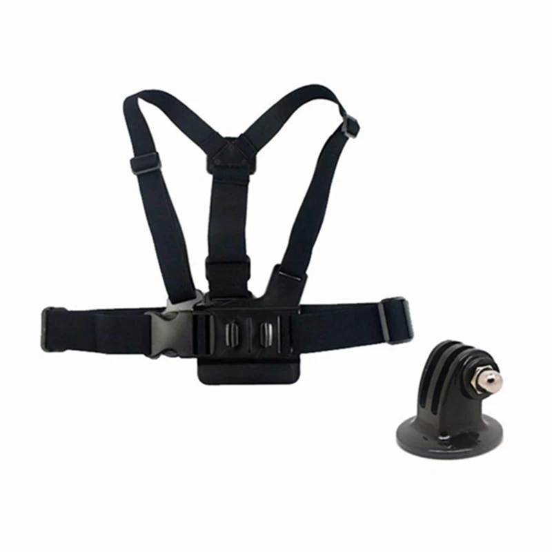 Orbmart Chest Body Strap Belt With Tripod Mount For GoPro Go Pro SJCAM SJ4000 SJ5000 SJ6000 WIFI Xiaomi Yi Sport Action Cameras
Orbmart Chest Body Strap Belt With Tripod Mount For GoPro Go Pro SJCAM SJ4000 SJ5000 SJ6000 WIFI Xiaomi Yi Sport Action Cameras