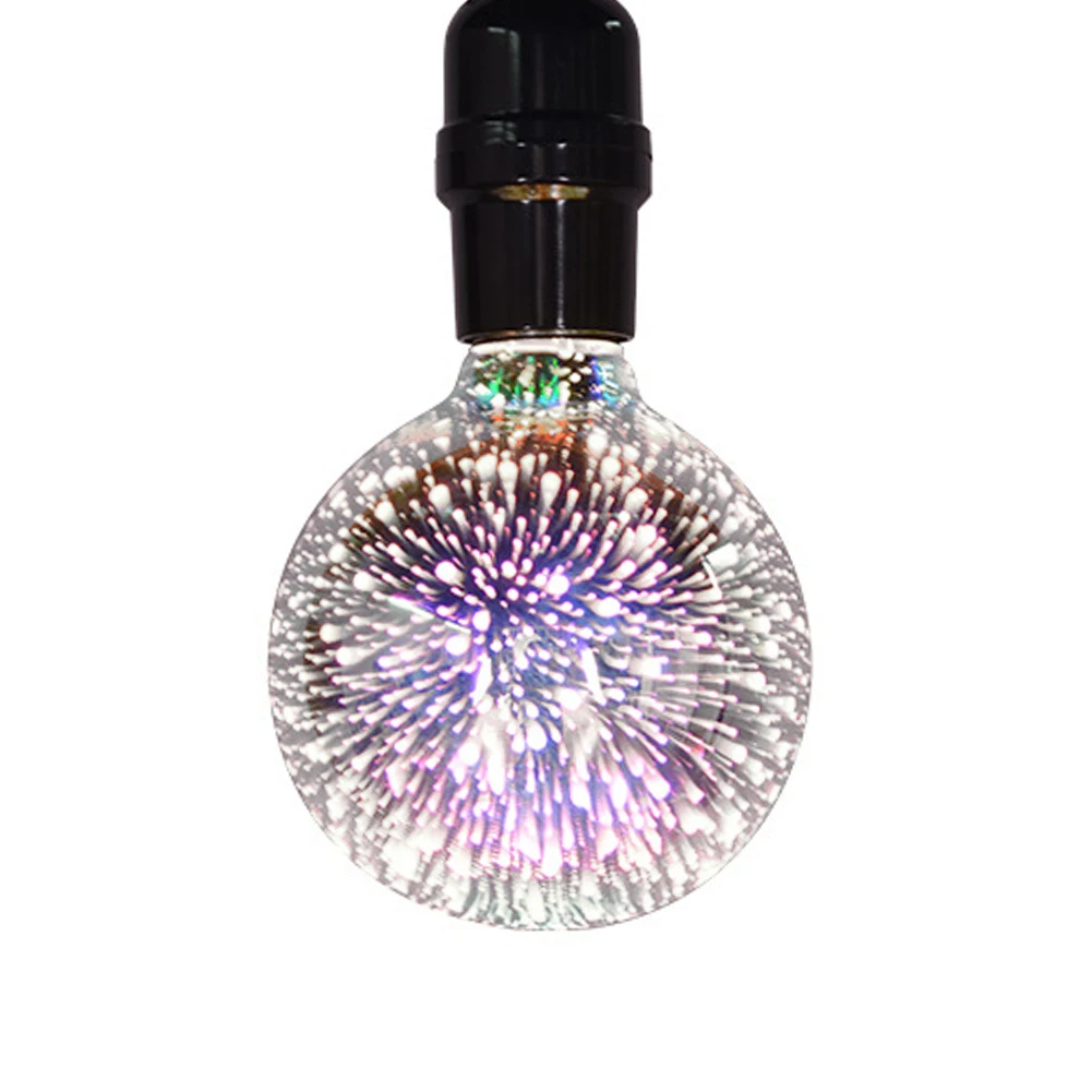 3D Magic Lampshade Lamp Firework Vintage White And Warm Led Bar E27 Bulb Base RFID Blocking Scene Decoration Restaurant
3D Magic Lampshade Lamp Firework Vintage White And Warm Led Bar E27 Bulb Base RFID Blocking Scene Decoration Restaurant