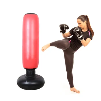 1.6M Inflatable Bodybuilding Boxing Column Tumbler Sandbag Earthbag Funny Decompress Toy B2Cshop
1.6M Inflatable Bodybuilding Boxing Column Tumbler Sandbag Earthbag Funny Decompress Toy B2Cshop
