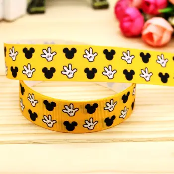 7/8'' Free shipping mickey printed grosgrain ribbon hair bow headwear party decoration wholesale OEM 22mm H5073
7/8'' Free shipping mickey printed grosgrain ribbon hair bow headwear party decoration wholesale OEM 22mm H5073