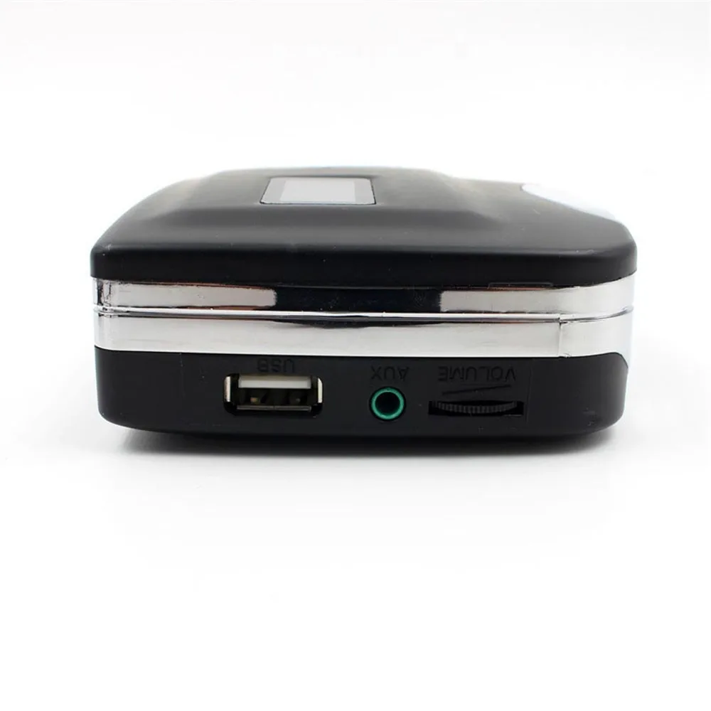 Tape recorder USB tape converter/cassette machine easy to carry very environmentally friendly without the need for a computer
Tape recorder USB tape converter/cassette machine easy to carry very environmentally friendly without the need for a computer
