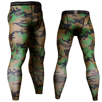Fashion Casual Pants Men Camouflage Compression Pants 3D Print Men's Sweatpants Joggers Skinny Leggings Tights Gym Trousers
Fashion Casual Pants Men Camouflage Compression Pants 3D Print Men's Sweatpants Joggers Skinny Leggings Tights Gym Trousers