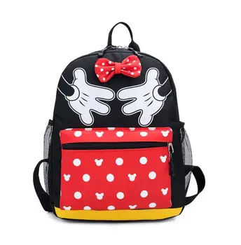 Minnie Mickey Classic Style Diaper Backpack Bags Mummy Maternity Nappy School Bag Large Capacity Baby Bag Travel Bag mochilas
Minnie Mickey Classic Style Diaper Backpack Bags Mummy Maternity Nappy School Bag Large Capacity Baby Bag Travel Bag mochilas
