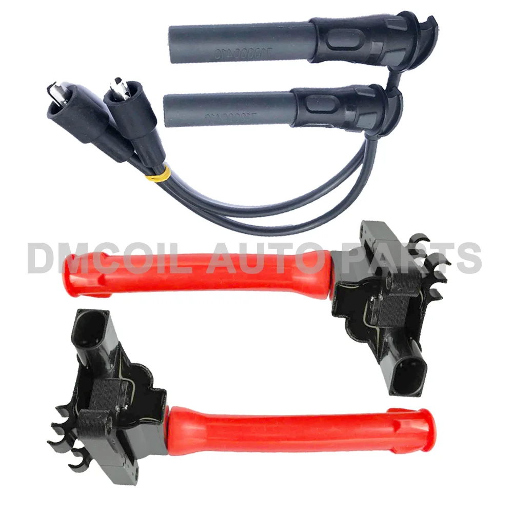 1 SET IGNITION COIL AND IGNITION WIRE LINE FOR ROVER 25 45 550 MG 550 6 ZR LOTUS ELISE 1.8L 1.8T WITH TURBO (1995-) NEC000130
1 SET IGNITION COIL AND IGNITION WIRE LINE FOR ROVER 25 45 550 MG 550 6 ZR LOTUS ELISE 1.8L 1.8T WITH TURBO (1995-) NEC000130