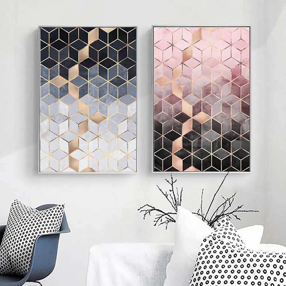 Gradient Cubes Art Wall Poster Picture Painting Bedroom Living Room Home Decor Decorative paintings
Gradient Cubes Art Wall Poster Picture Painting Bedroom Living Room Home Decor Decorative paintings