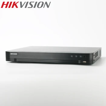 HIKVISION DS-7216HQHI-K2 H.265 For Turbo HD Cameras Support 4MP HDTVI/AHD/CVI/CVBS/IP Video Input International Version 
HIKVISION DS-7216HQHI-K2 H.265 For Turbo HD Cameras Support 4MP HDTVI/AHD/CVI/CVBS/IP Video Input International Version