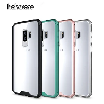 1000pcs Transparent Anti-Shock Acrylic Case For Samsung Galaxy S10 E S9 S8 Plus S7 Edge S6 Note 9 8 Soft Silicone Frame PC Cover
1000pcs Transparent Anti-Shock Acrylic Case For Samsung Galaxy S10 E S9 S8 Plus S7 Edge S6 Note 9 8 Soft Silicone Frame PC Cover