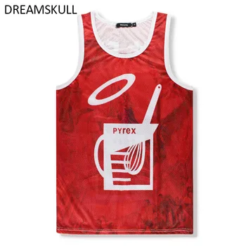 Beach Casual Vest Men 100% Cotton Quick Drying Undershirt Jersey Boys PYREX Uniforms Tank Tops Loose Undershirt Brand Vest Shirt
Beach Casual Vest Men 100% Cotton Quick Drying Undershirt Jersey Boys PYREX Uniforms Tank Tops Loose Undershirt Brand Vest Shirt