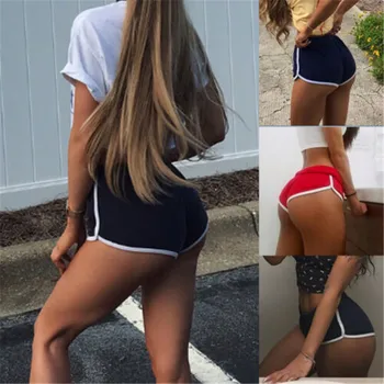2019 Brand New Style Women Cotton Sports Casual Beach Running Slim Ladies Shorts Hot
2019 Brand New Style Women Cotton Sports Casual Beach Running Slim Ladies Shorts Hot