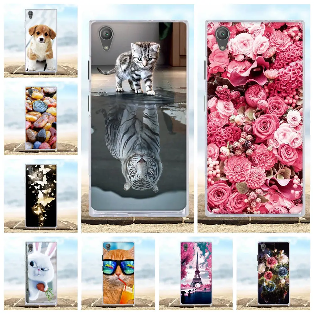 For Sony Xperia XA1 Plus Case Cover 3D Pattern Cute Pink Bag Soft Silicone For Sony XA1 Plus G3412 G3421 G3423 G3416 Phone Cases
For Sony Xperia XA1 Plus Case Cover 3D Pattern Cute Pink Bag Soft Silicone For Sony XA1 Plus G3412 G3421 G3423 G3416 Phone Cases