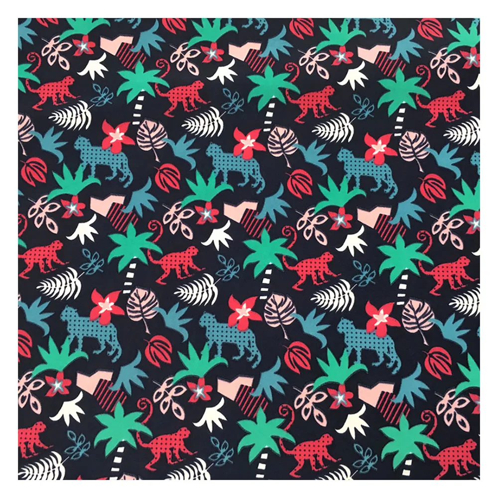 Lychee Life 1 Yard Animal Pattern Fabric Nylon Waterproof Fabric DIY Handmade Outdoor Camp Handbag Accessories Supplies
Lychee Life 1 Yard Animal Pattern Fabric Nylon Waterproof Fabric DIY Handmade Outdoor Camp Handbag Accessories Supplies