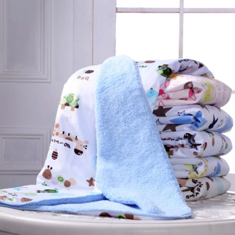 2018New Baby blankets thicken double layer Double sided Cashmere infant swaddle bebe envelope wrap newborn baby bedding blanket
2018New Baby blankets thicken double layer Double sided Cashmere infant swaddle bebe envelope wrap newborn baby bedding blanket
