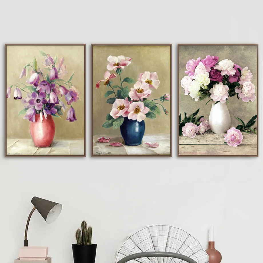 Vase Peony Flower Nordic Posters And Prints Wall Art Canvas Painting Oil Painting Decoration Pictures For Living Room Home Decor
Vase Peony Flower Nordic Posters And Prints Wall Art Canvas Painting Oil Painting Decoration Pictures For Living Room Home Decor