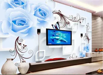 3d wallpaper custom mural non-woven wall stickers Blue demon ji rattan rose 3 d TV setting wall is designed 3d murals wallpaper
3d wallpaper custom mural non-woven wall stickers Blue demon ji rattan rose 3 d TV setting wall is designed 3d murals wallpaper
