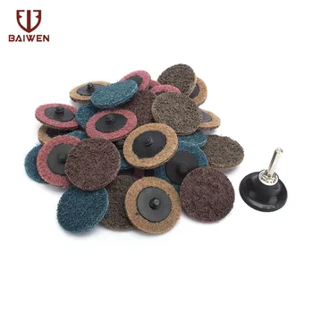 2" Roloc Sanding Disc Coarse/Medium/Fine Quick-Change Surface Conditioning Discs
2" Roloc Sanding Disc Coarse/Medium/Fine Quick-Change Surface Conditioning Discs