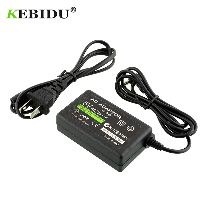 kebidu Newest Home Wall Charger AC Adapter Power Supply Cord For Sony PSP 1000 2000 3000 Slim EU US Plug
kebidu Newest Home Wall Charger AC Adapter Power Supply Cord For Sony PSP 1000 2000 3000 Slim EU US Plug