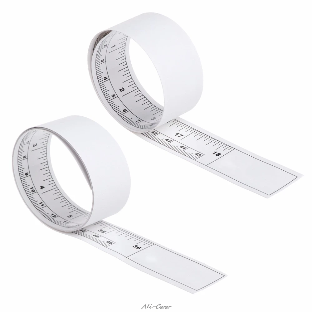 Self Adhesive Metric Measure Tape Vinyl Silver Rulers For Sewing Machine Sticker
Self Adhesive Metric Measure Tape Vinyl Silver Rulers For Sewing Machine Sticker