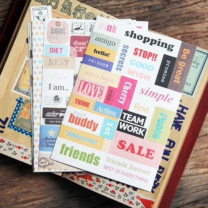 6sheets/pack/lot NEW Vintage Postmarks series Sticker DIY Multifunction Cartoon Decoration Paper Sticker Sign post Label
6sheets/pack/lot NEW Vintage Postmarks series Sticker DIY Multifunction Cartoon Decoration Paper Sticker Sign post Label