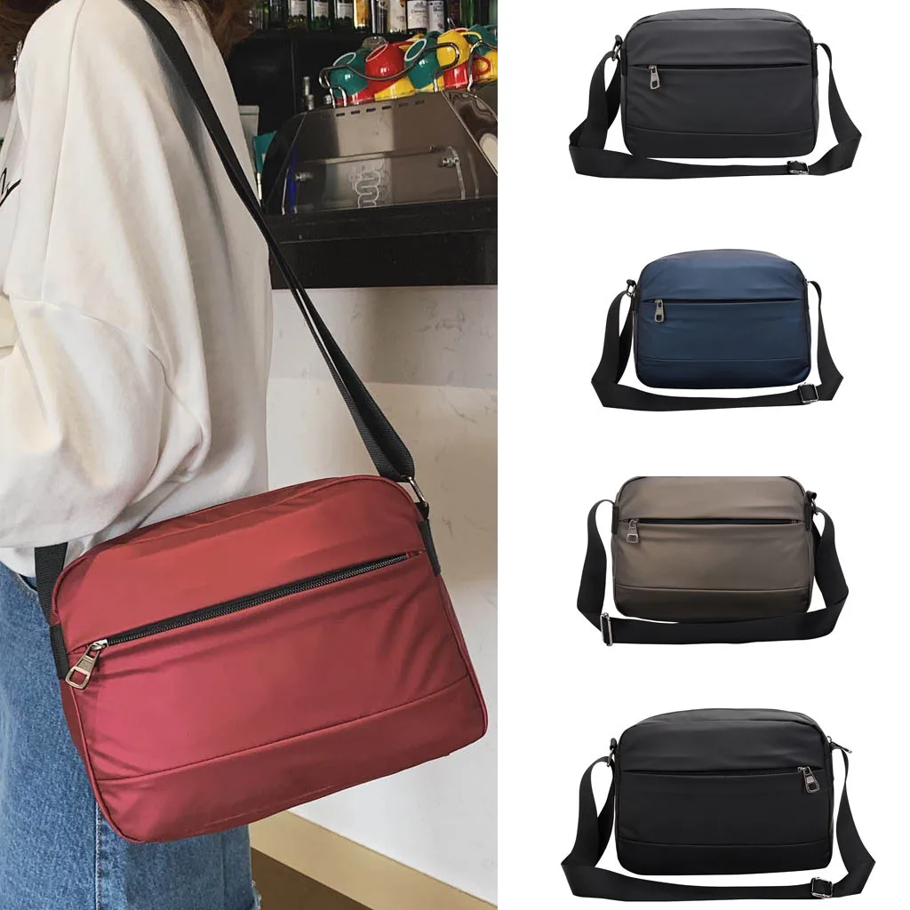 Coneed Summer Latest Listing Women's Solid Color Diagonal Bag Waterproof Shoulder Bag Large Capacity Bag 2019 Apr10 P40
Coneed Summer Latest Listing Women's Solid Color Diagonal Bag Waterproof Shoulder Bag Large Capacity Bag 2019 Apr10 P40