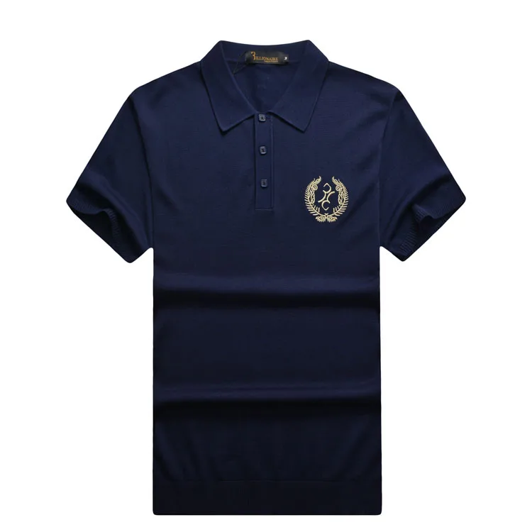 Billionaire italian couture men's t-shirt summer short-sleeve 2016 new style embroidery comfort excellent quality free shipping
Billionaire italian couture men's t-shirt summer short-sleeve 2016 new style embroidery comfort excellent quality free shipping