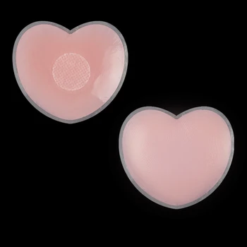 1Pair Breast Milk Paste Stickers Silicone Bra Waterproof Anti-bump Bra Small Chest Paste Silicone Chest Past
1Pair Breast Milk Paste Stickers Silicone Bra Waterproof Anti-bump Bra Small Chest Paste Silicone Chest Past